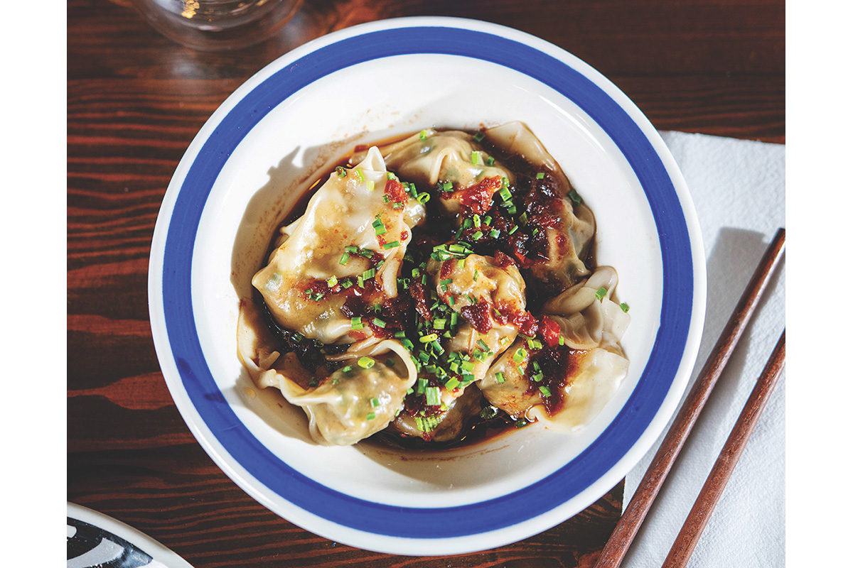 Dumplings Around the World