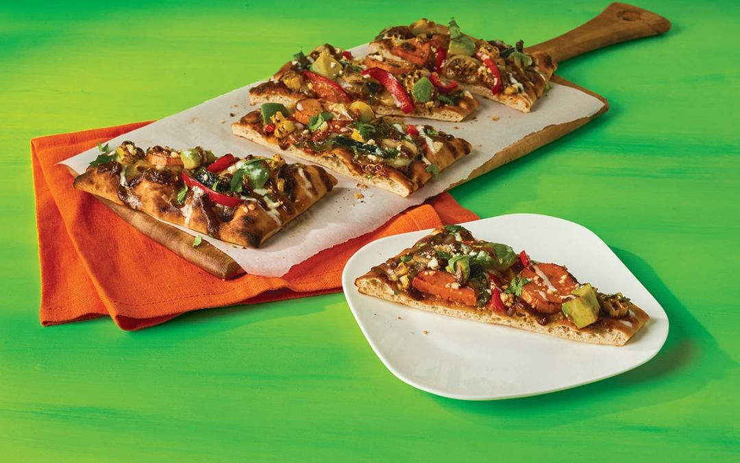 Mole Gains Momentum Make appetizer magic with recipes that feature Mexico’s signature sauce