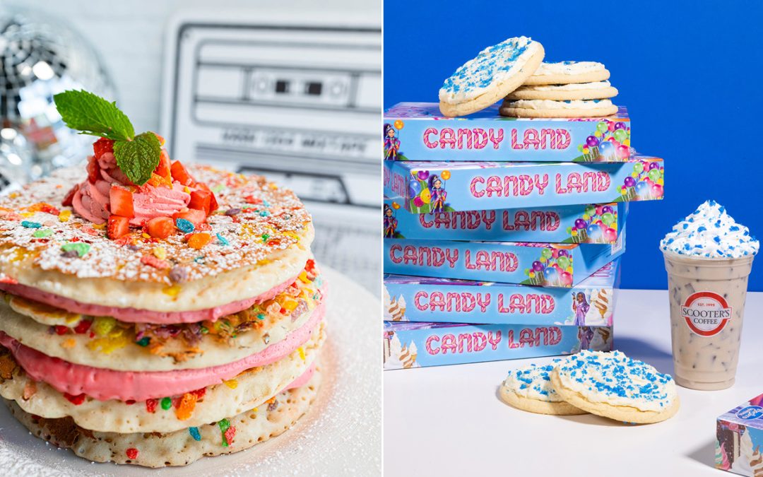 State of the Plate: “Kidulting” Brings Fun and Flavor Throwback ingredients, flavors and engagement