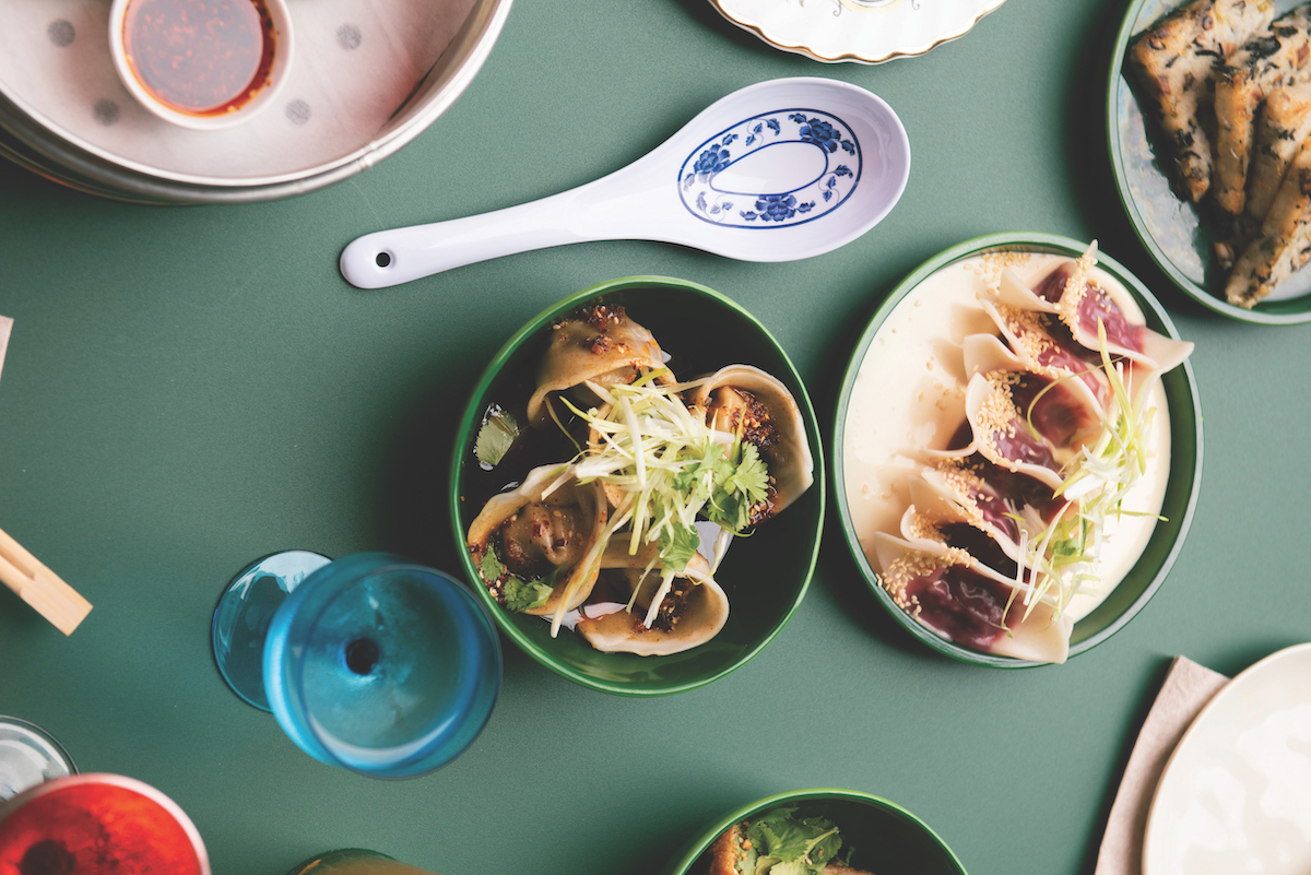 Trend Insights: Dumpling Discovery