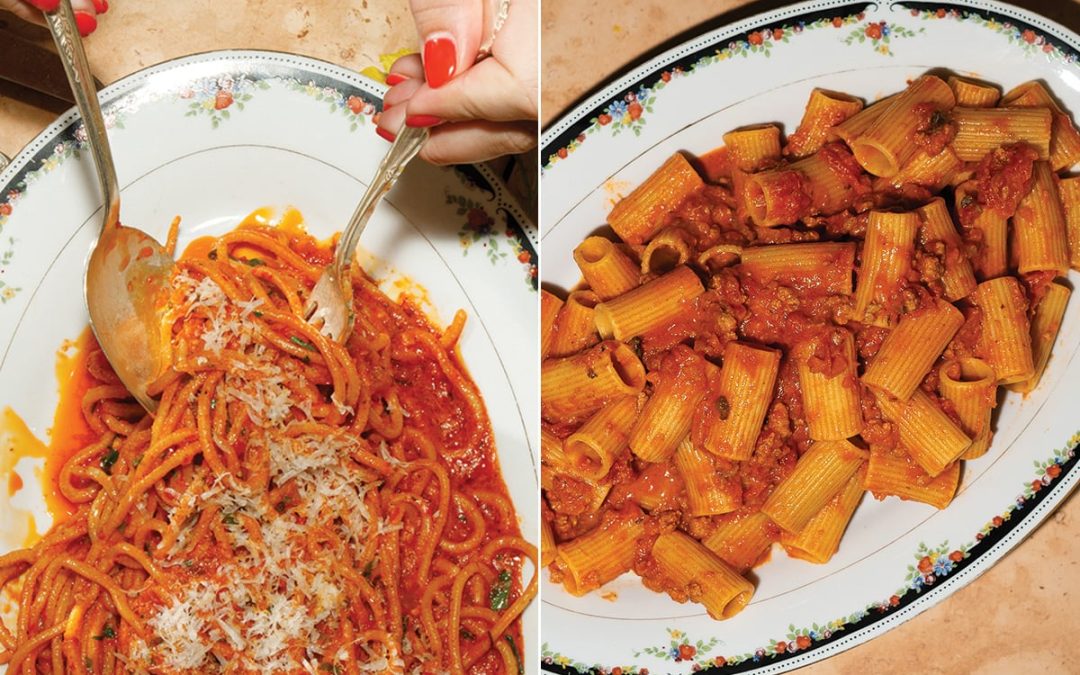 Trend Insights: The Casualization of Pasta Highlighting today’s opportunity with pasta