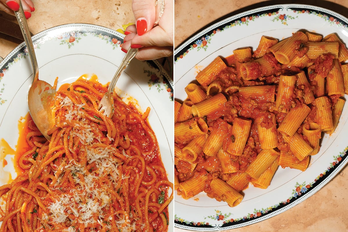 Trend Insights: The Casualization of Pasta