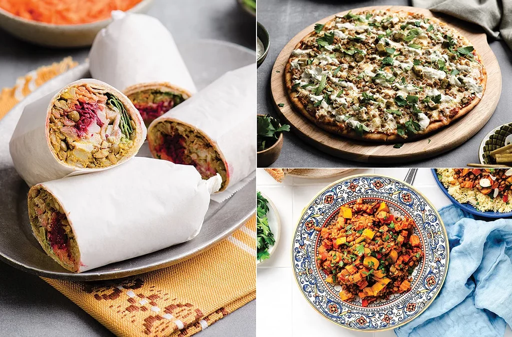3 Winning Ways To Go Global With Lentils Signal authenticity and flavor with these builds