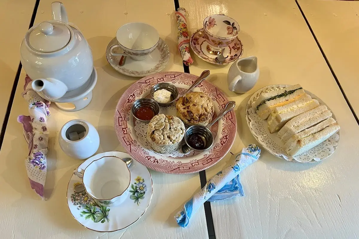 Stop 1: Sumaq Coffee