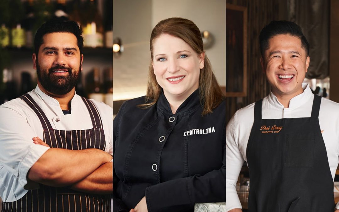 Fresh Insights With 10 JBF Semifinalists Learn more about this year’s field of competitors