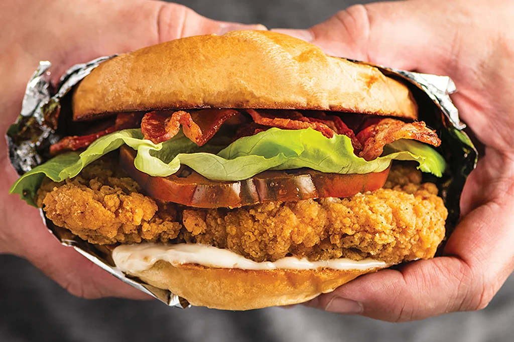 A Golden Age for Chicken Processing