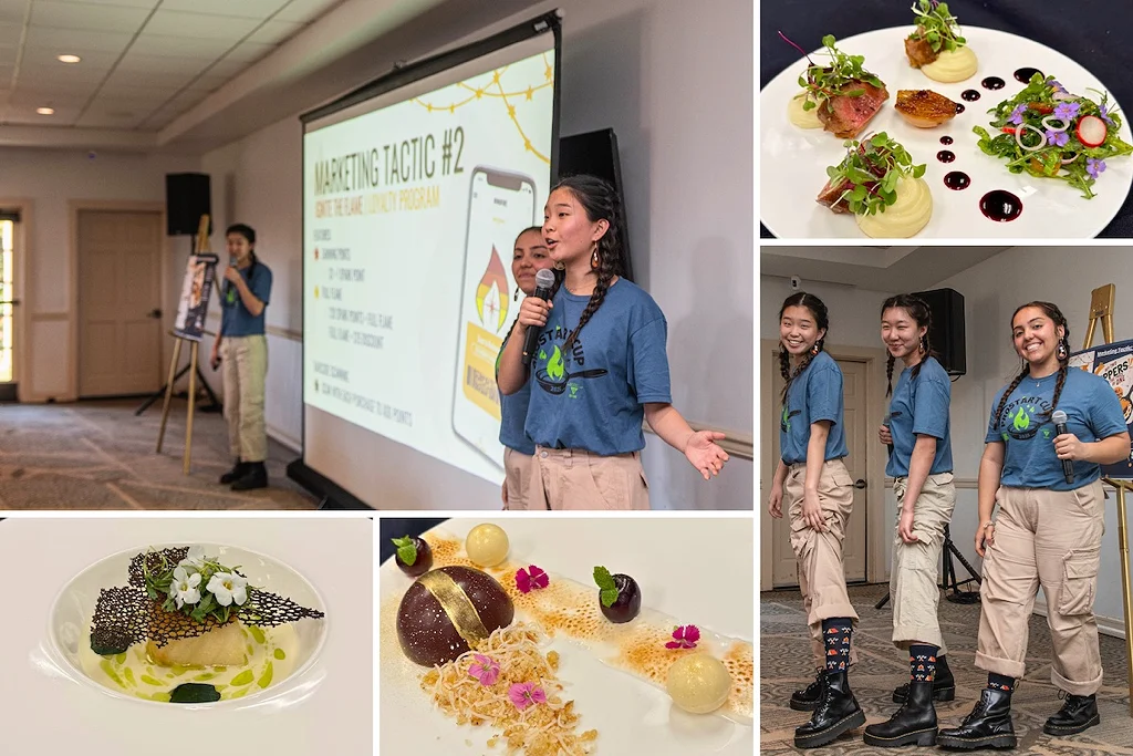 ProStart Cup Spotlights Young Innovators