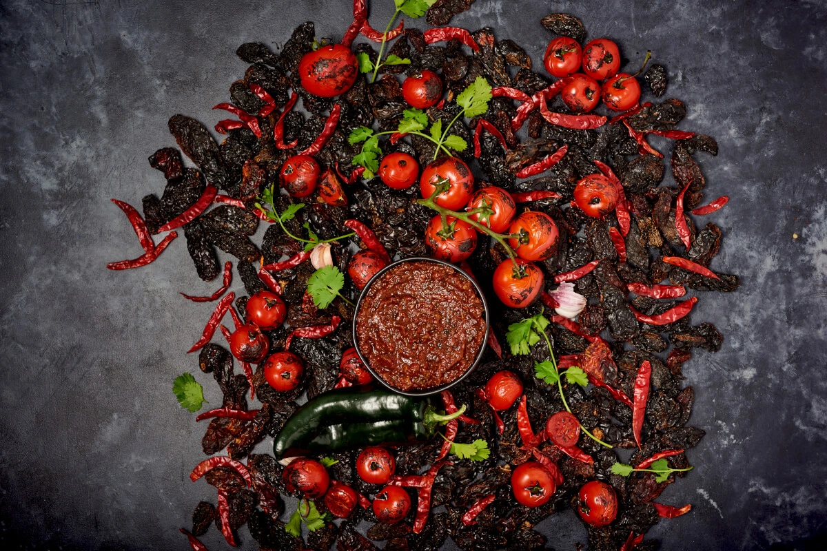 Where There’s Fire, There’s Flavor