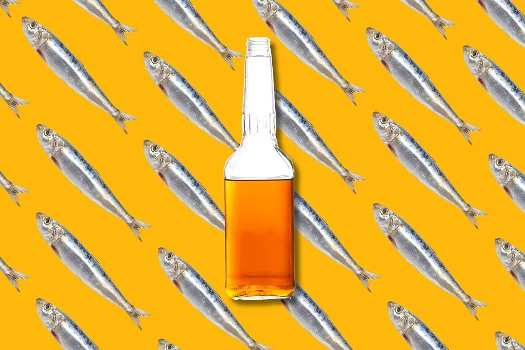 Flavors on the Edge: Colatura