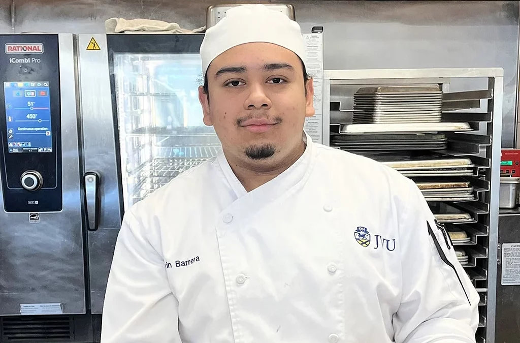 Generation Next: One Student’s Quest for the “Why” of  Cooking The future of food is evolving, one culinary student at a time
