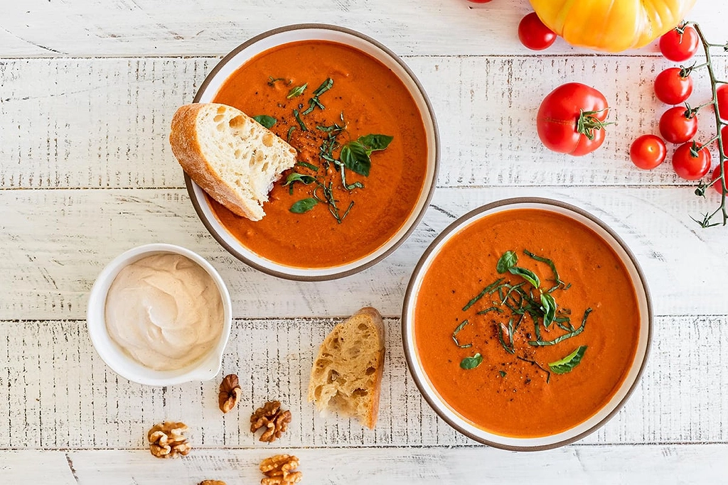 Transforming Walnut Flavor and Texture