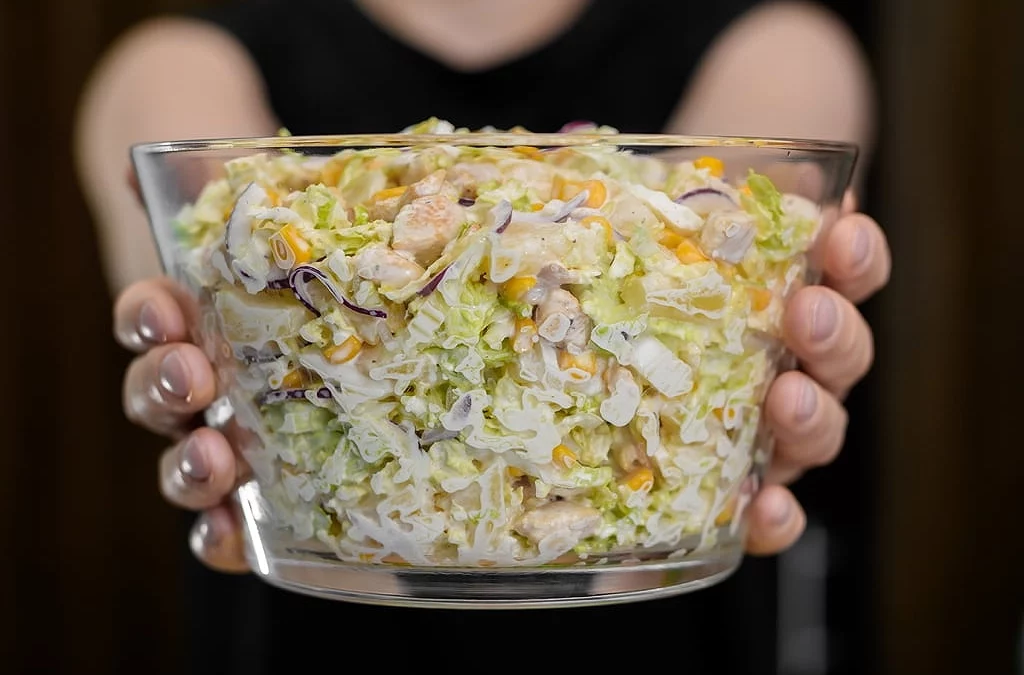 5 Viral Salads That “Slap” Meet TikTok’s favorite dressing-drenched builds
