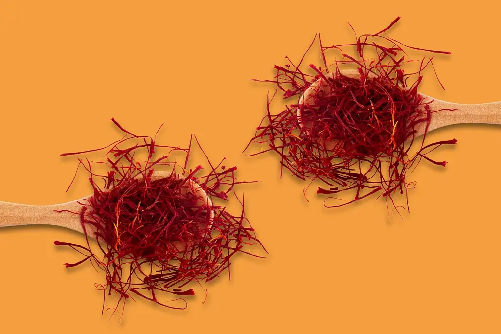 Flavors on the Edge: Saffron Flavors on the Edge: Saffron