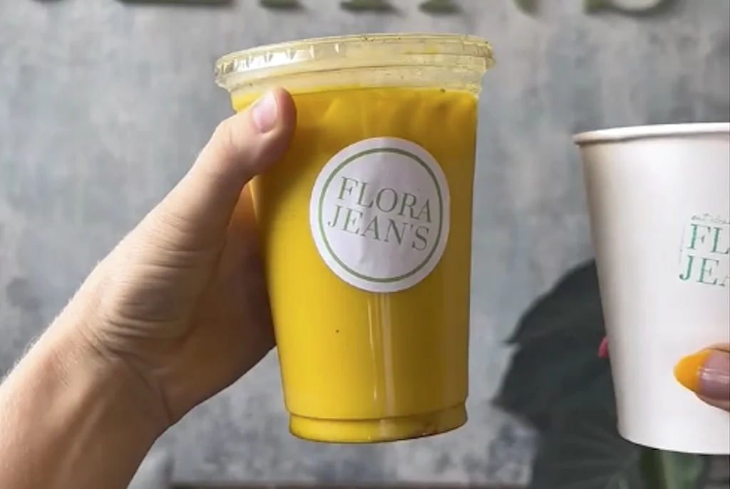 Coffee in Technicolor