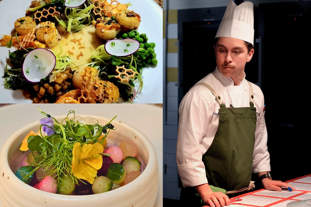 Generation Next: Chasing Michelin Stars