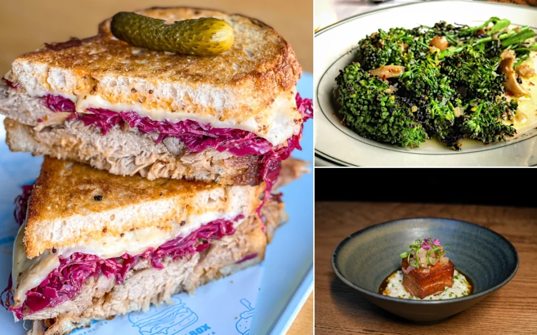 Modernizing the Classic Confit Technique With applications from veggies and meats to sweets