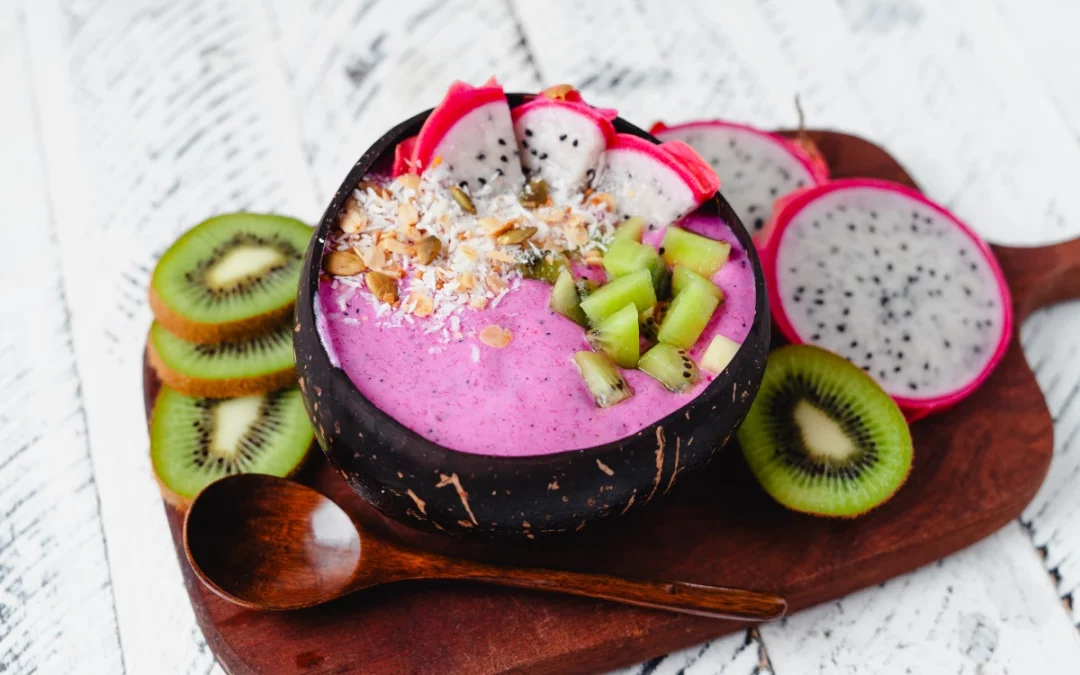 Return of the Smoothie Bowl How texture drives fresh iterations