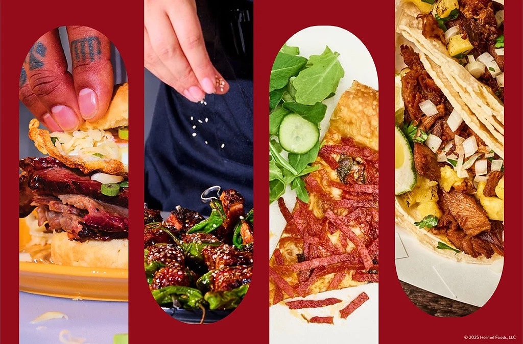 The Intersection of Innovation and Invigoration Hormel Foodservice resolves to solve operator problems and pain points