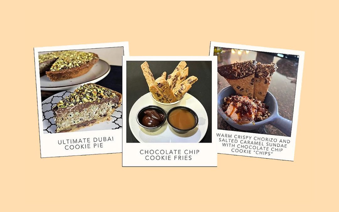 Bringing Their Flavor A-Game Kitchen Collaborative chefs are meeting complex flavor objectives