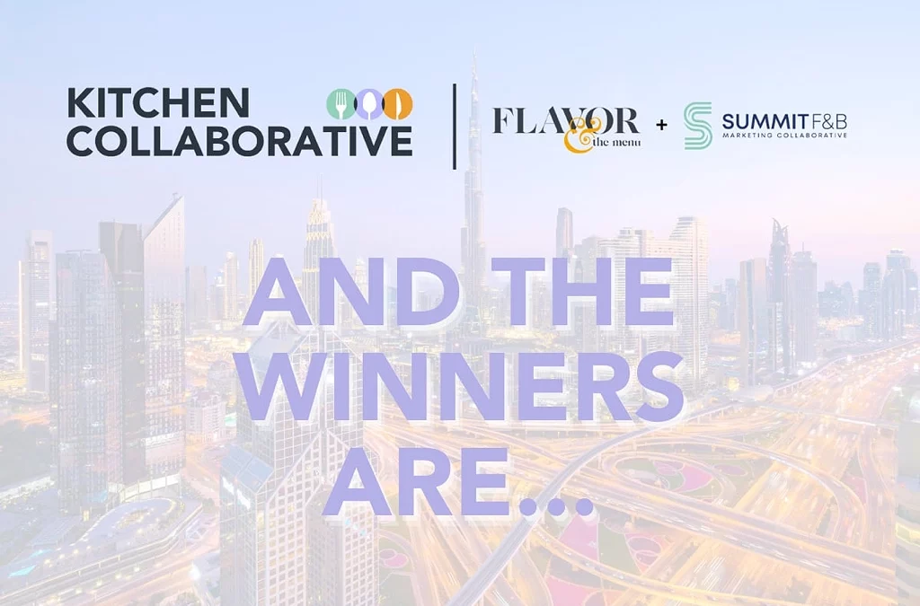 All Hail the Flavor Champions The 12 winning chefs and concepts of Kitchen Collaborative 2025 are revealed