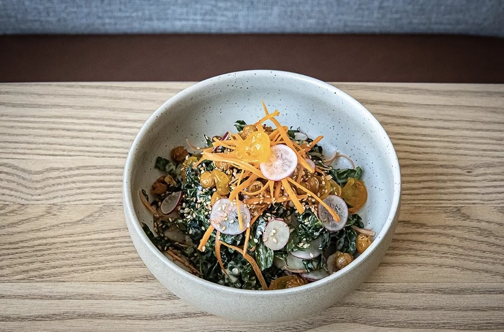 In a Pickle Yuzu hits the right note