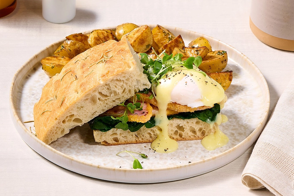 Focaccia: Breaking Out Beyond the Bread Basket