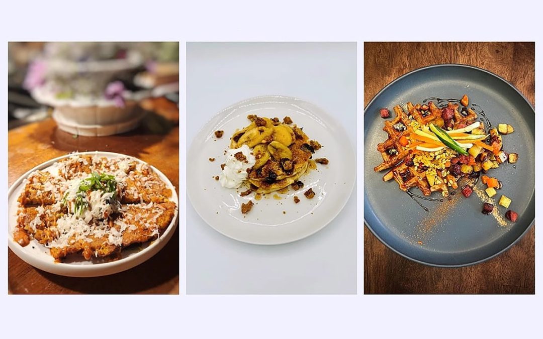 Menu Concepts That Rise and Shine Kitchen Collaborative chefs wake up the breakfast/brunch space