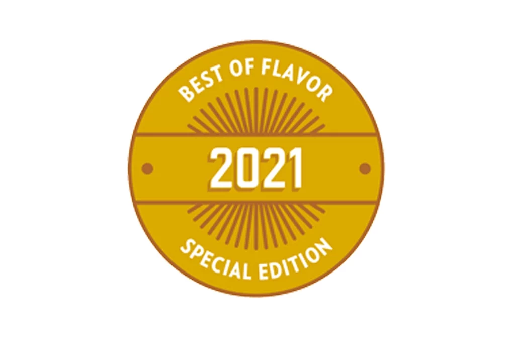 Best of Flavor 2021