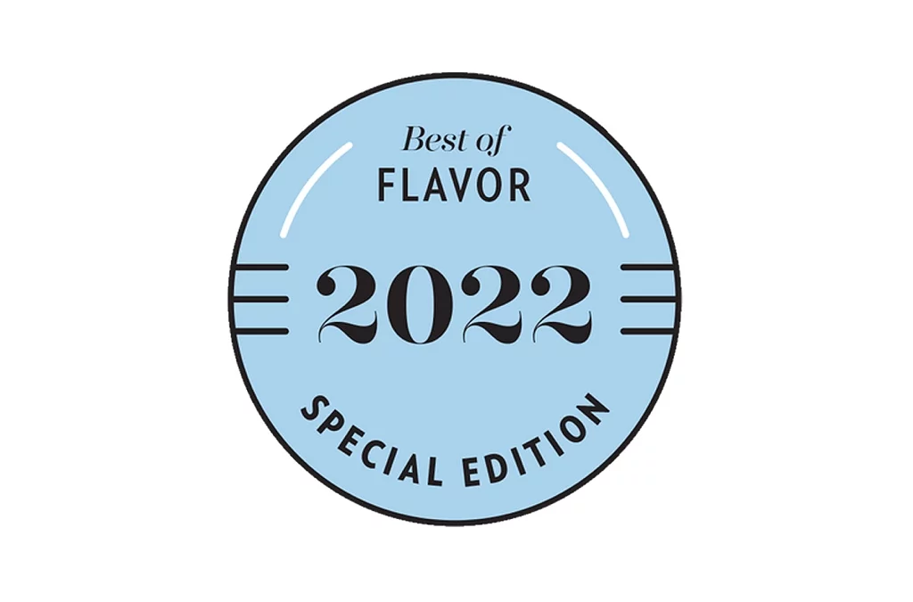 Best of Flavor 2022