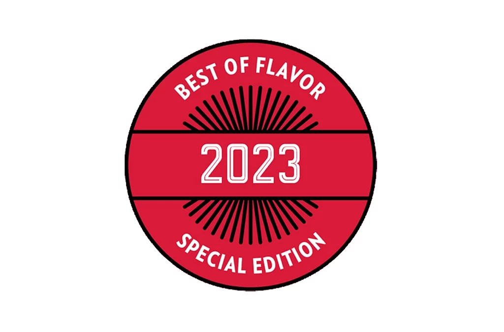 Best of Flavor 2023