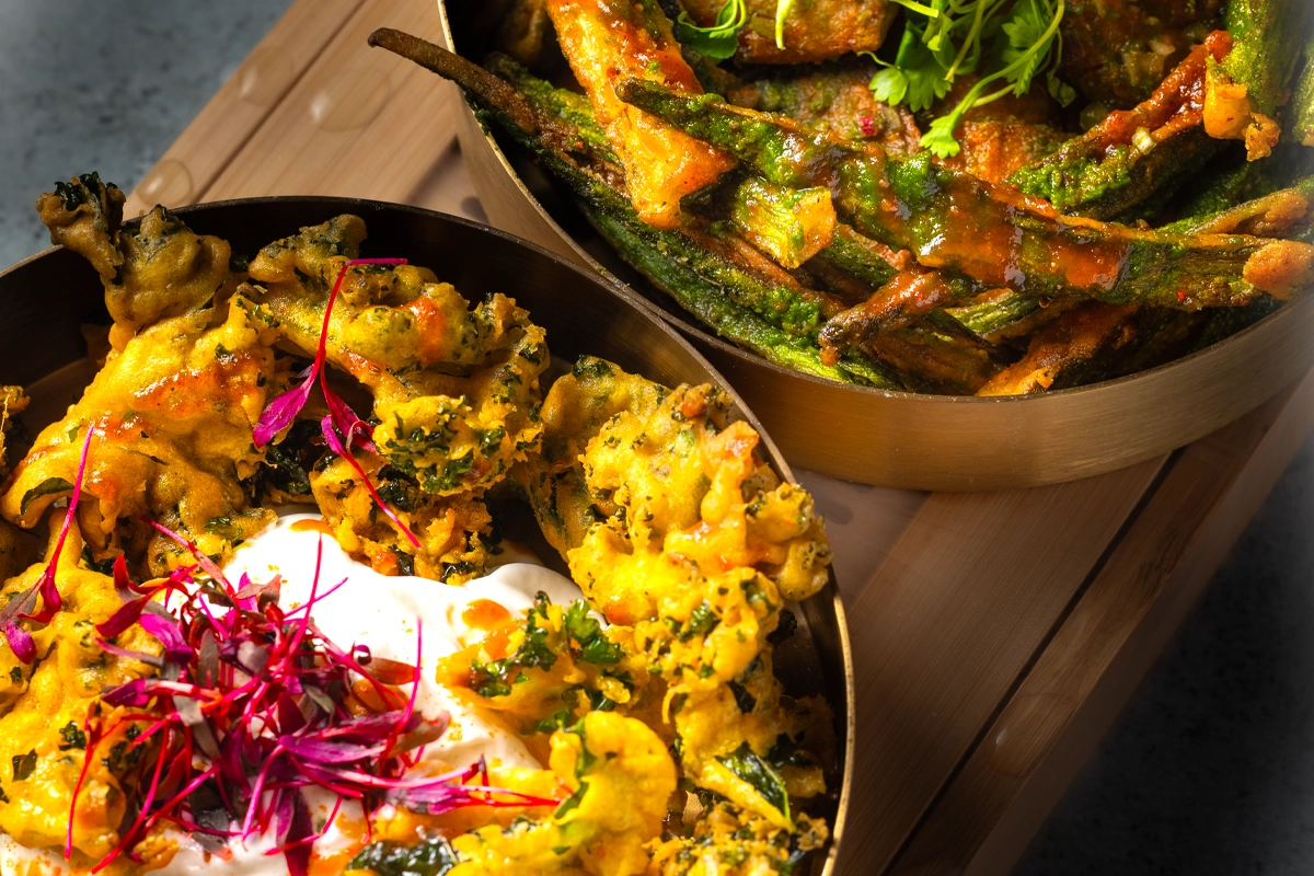 A Brighter Shade of Chaat