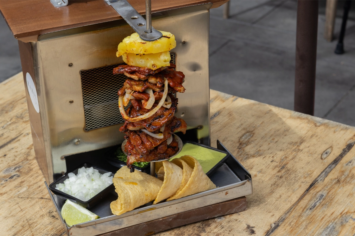 Al Pastor to the Core