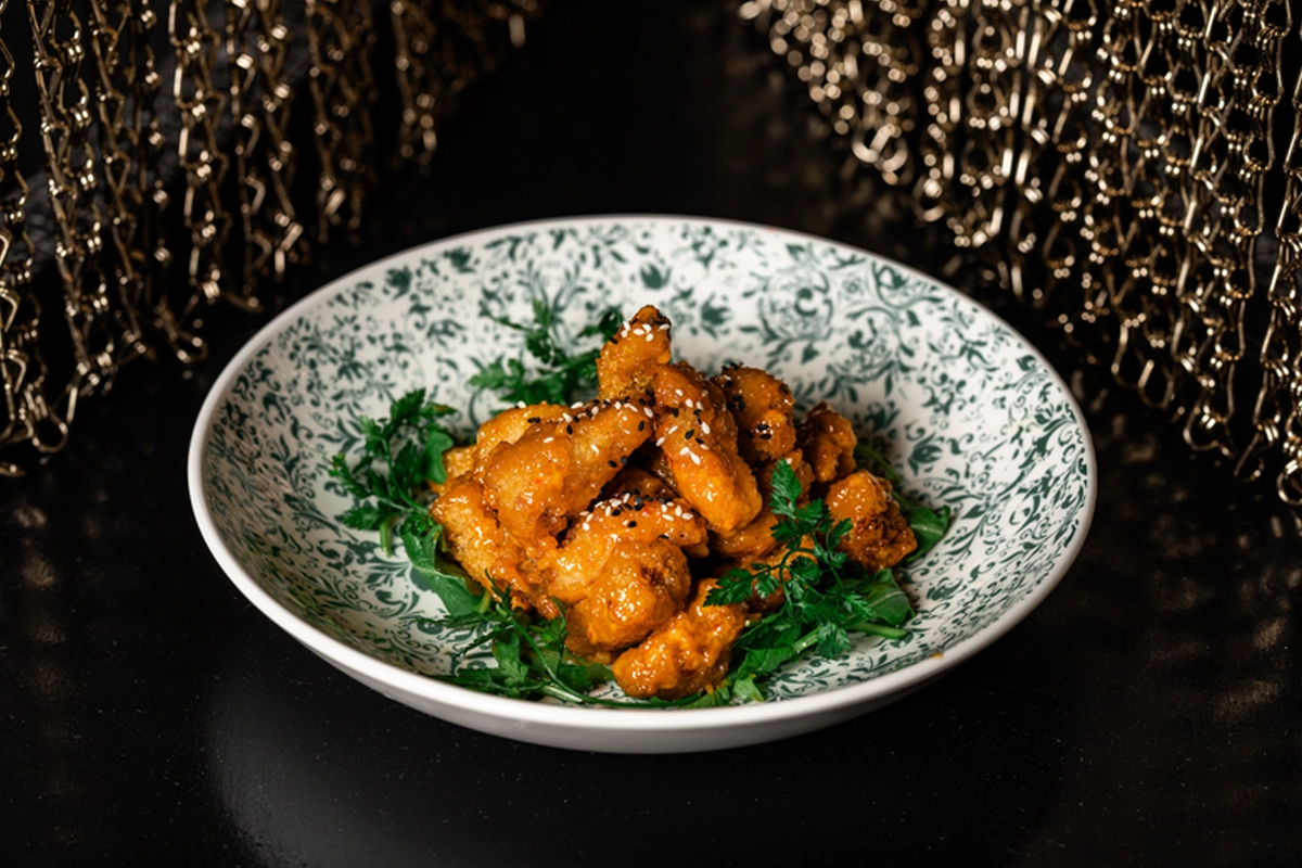 Bang, Bang, Lion’s Mane