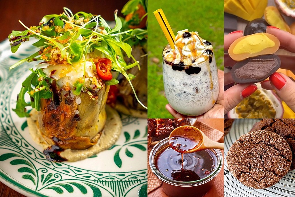 Bites and Sips: NRA Show Edition