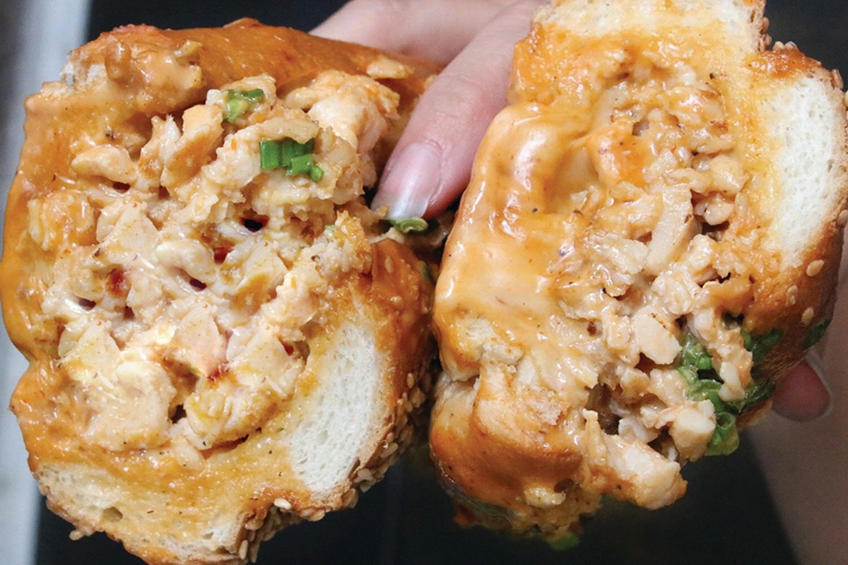 Cheesesteak Gets a Korean Kick