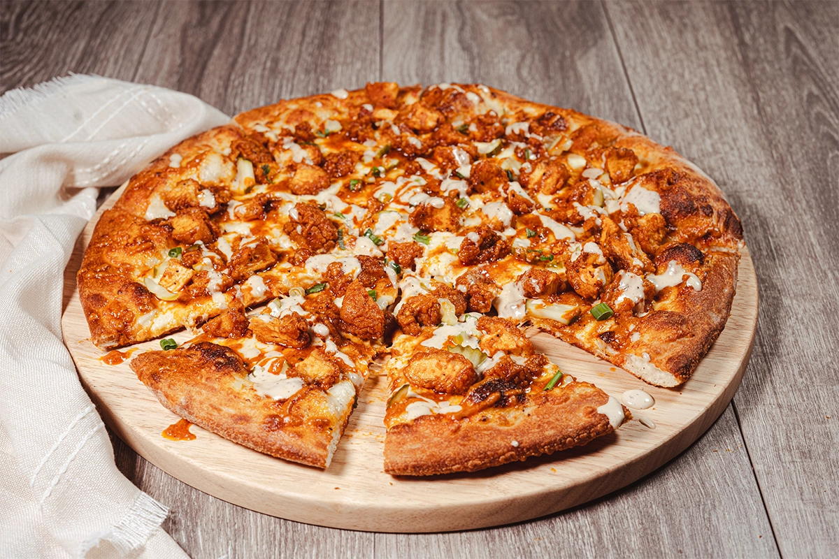 Chicago-Nashville Pizza Connection