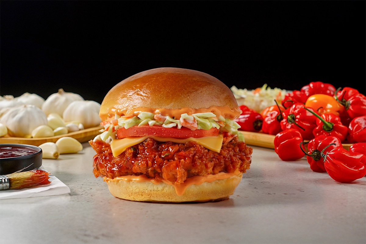 Church’s Texas Chicken Goes International