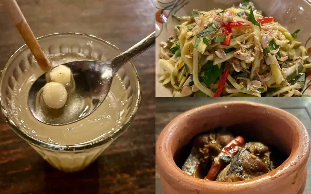 Stop 1: Tam Vi Elevating comforting Northern classics