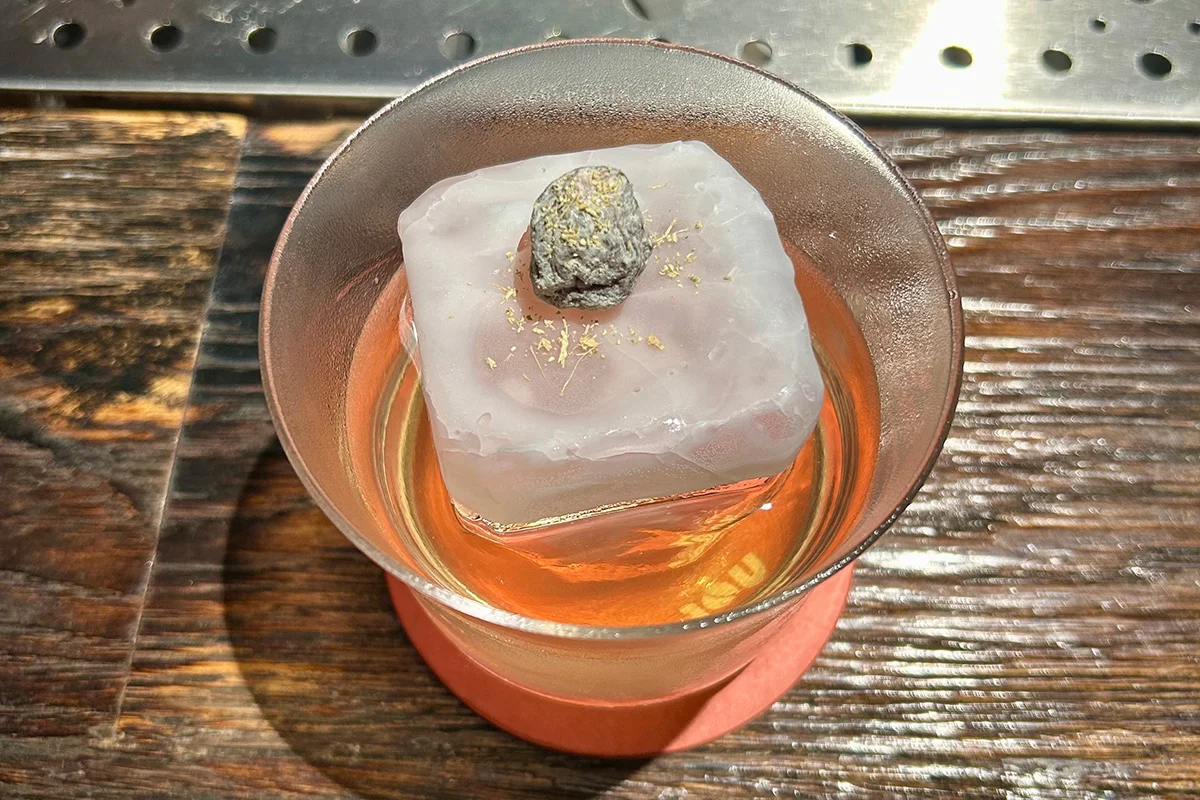 Stop 2: Not Cocktail Bar