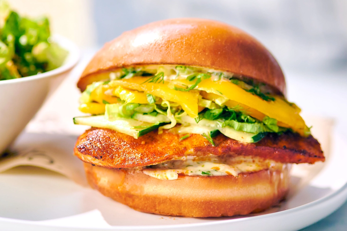 Mahi-Mango Handheld Sensation