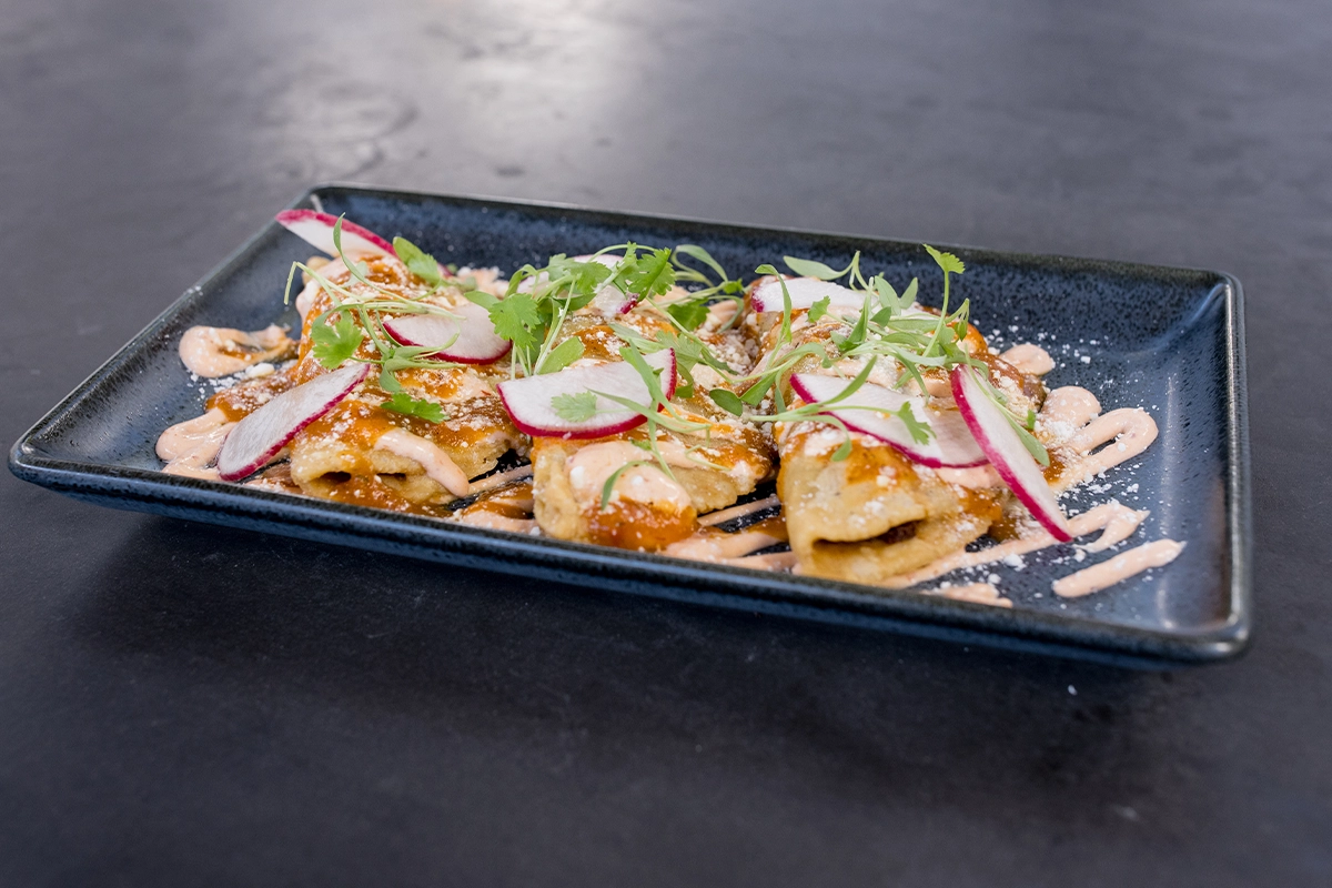 Mexi-Cali Empanadas “Lamb” It Up