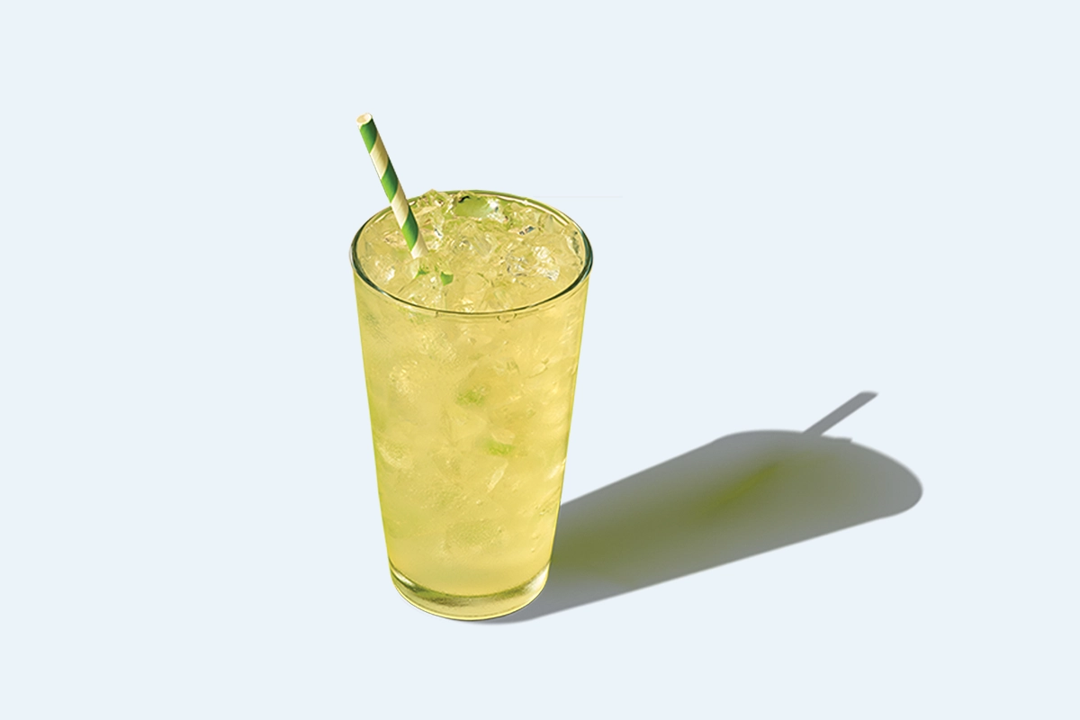 Popeyes’ Lemonade is a Big Dill