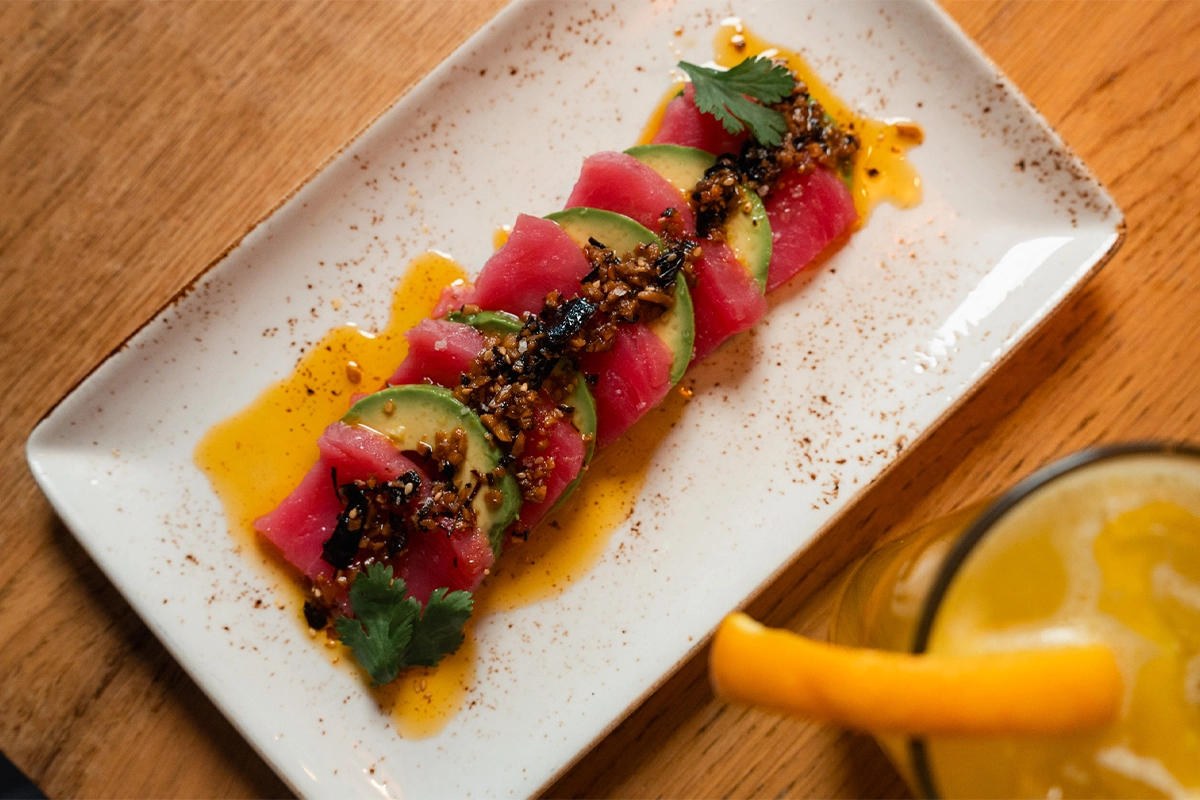 Salsa Macha Yields a Seafood Sensation