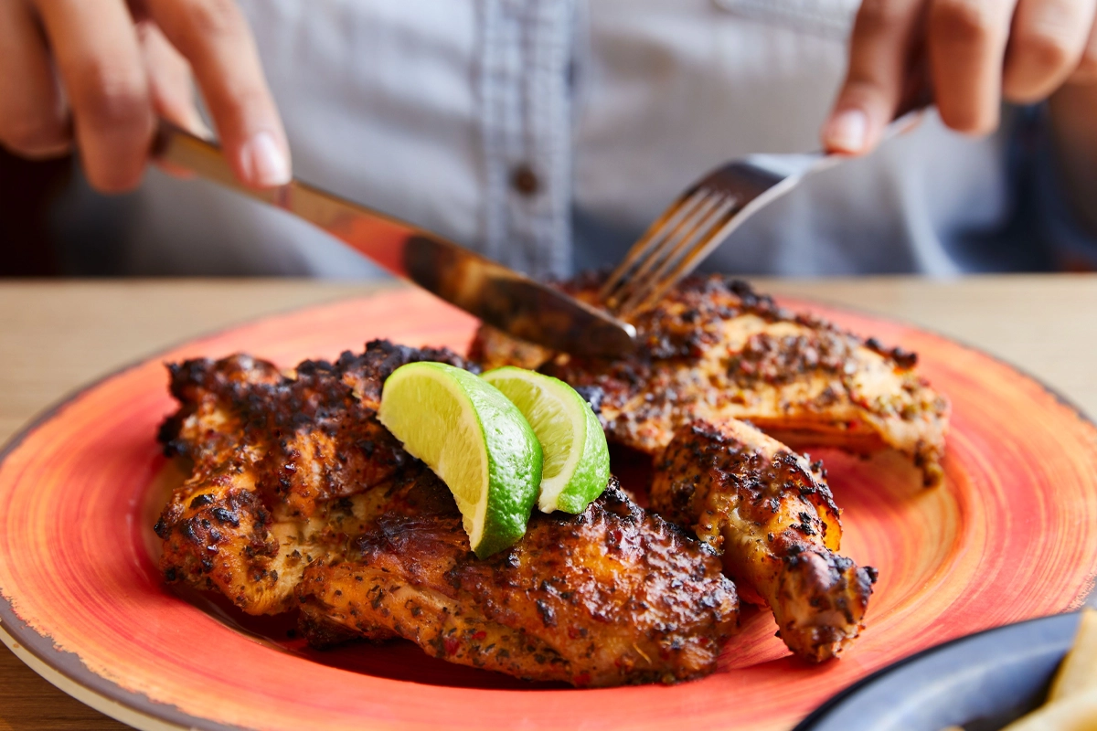 Slow Roasted, Quick Service