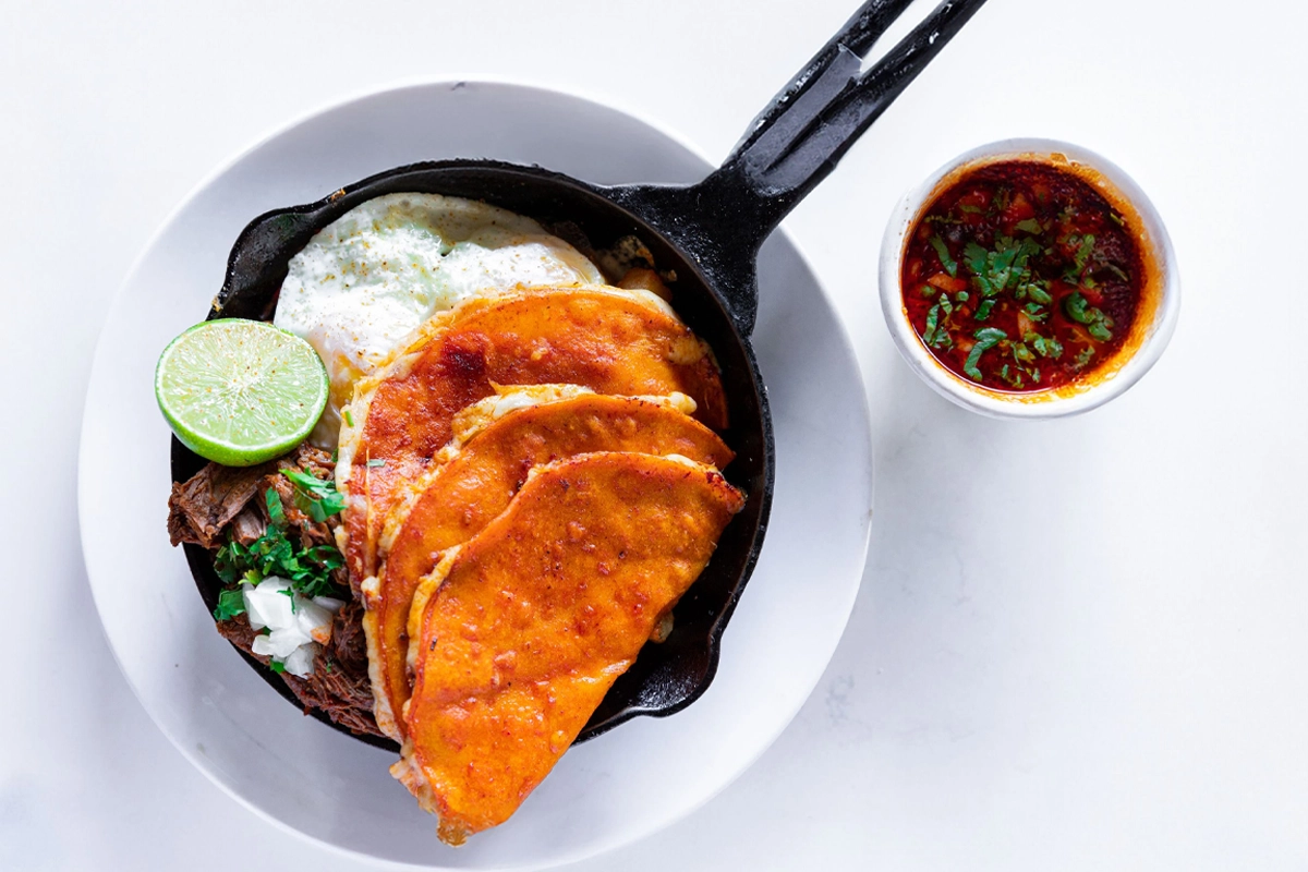 The Best Bleeping Birria Breakfast