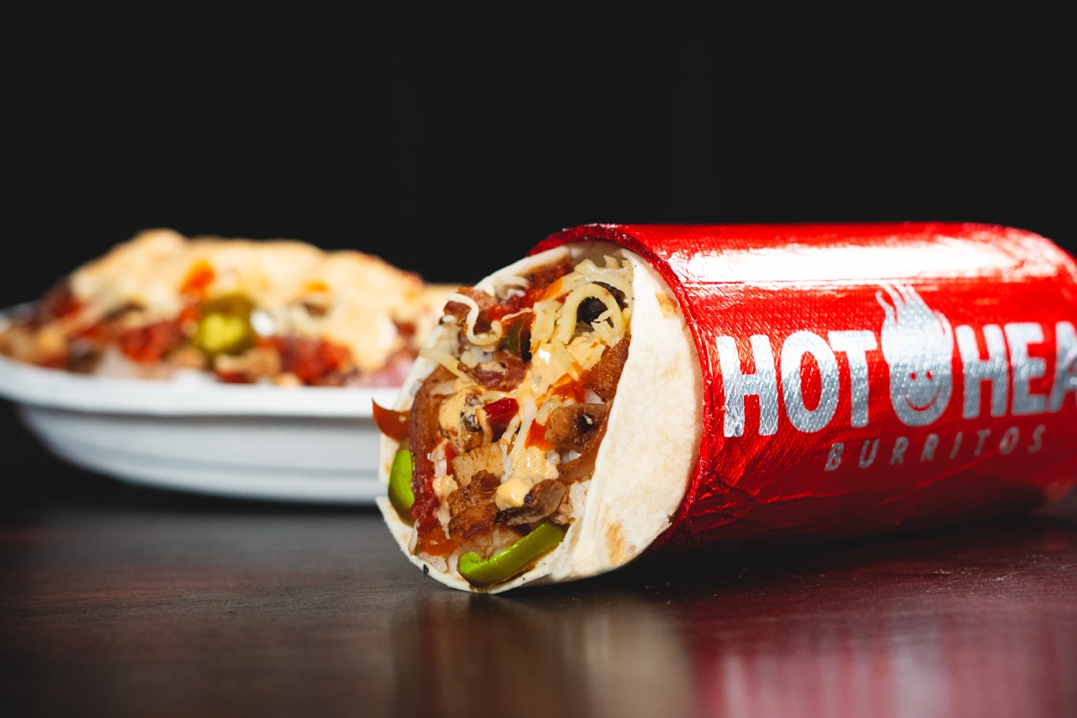 The Burrito Balancing the Scoville Scale