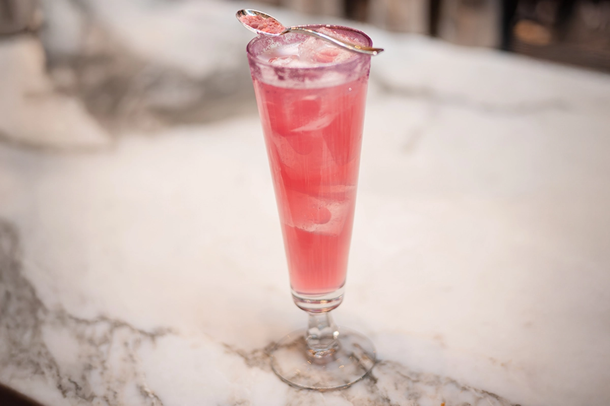 The Cocktail with a Climax