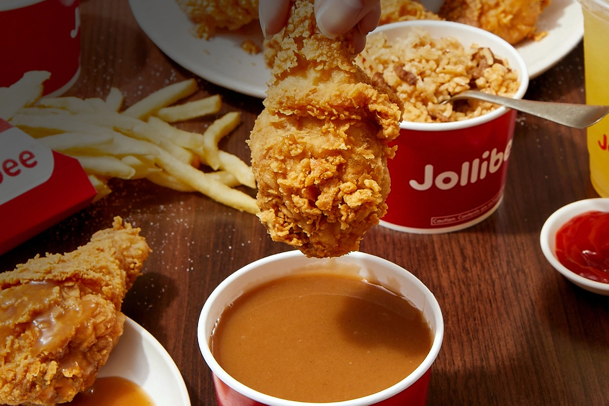 The Joy of Fried Chicken and Gravy