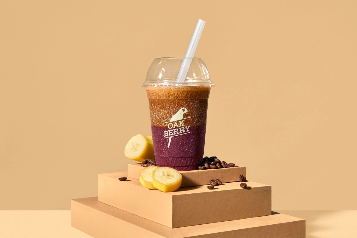 This Açai Smoothie Is Coffee-Powered