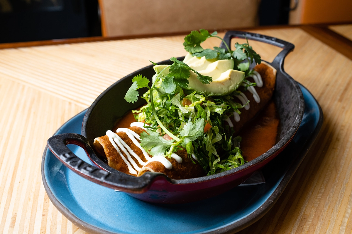 Upping the Enchilada Game